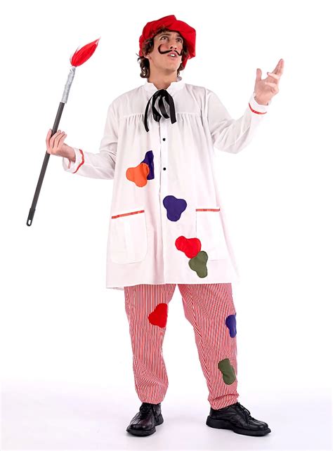 adult painter costume|More.